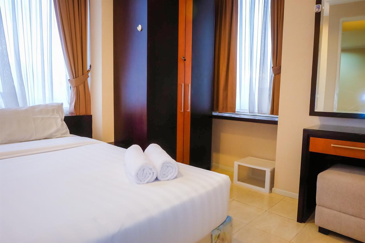 Fantastic View 2Br Apartment At Fx Residence Sudirman By Travelio Jakarta Eksteriør bilde