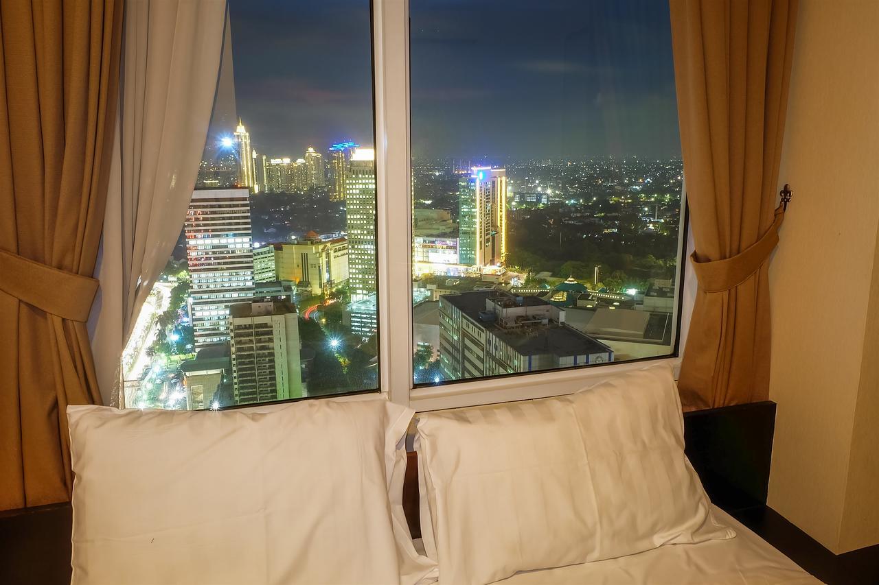 Fantastic View 2Br Apartment At Fx Residence Sudirman By Travelio Jakarta Eksteriør bilde