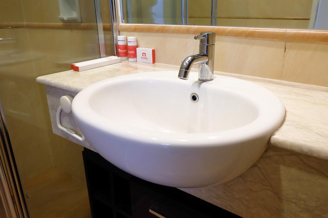 Fantastic View 2Br Apartment At Fx Residence Sudirman By Travelio Jakarta Eksteriør bilde