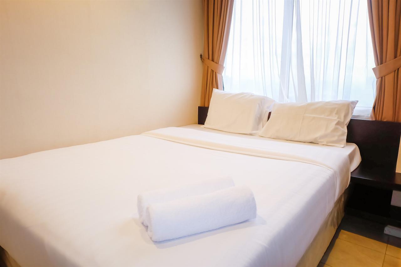 Fantastic View 2Br Apartment At Fx Residence Sudirman By Travelio Jakarta Eksteriør bilde